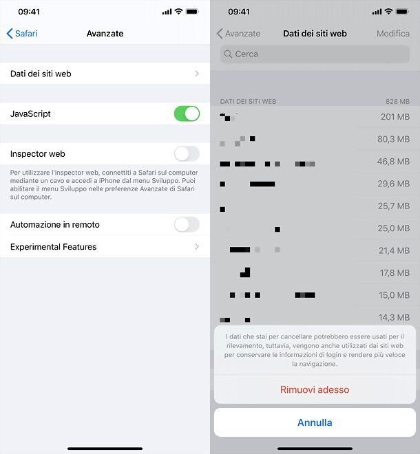 Come pulire iPhone da file inutili