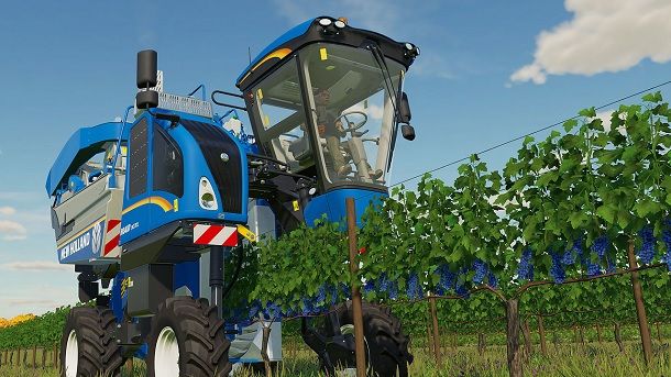 Versioni Farming Simulator