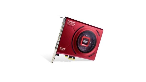 Scheda audio computer