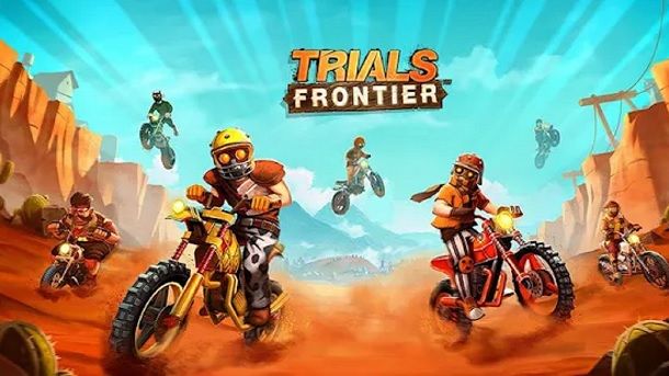 Trials Frontier Migliori giochi Sport e Motori Android offline