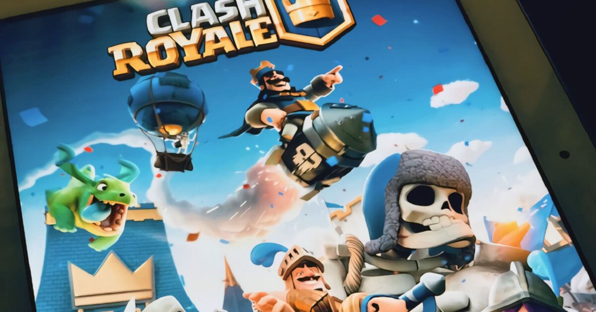 Come recuperare account Clash Royale Salvatore Aranzulla
