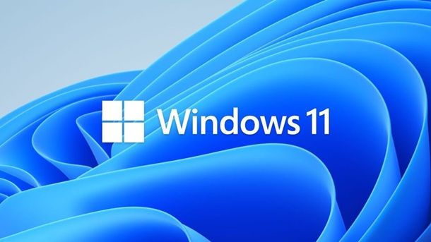 Sistema operativo Windows 11 computer