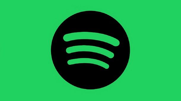 Servizi di streaming musicali Spotify