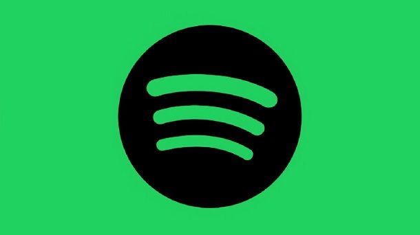 Servizi di streaming musicali Spotify