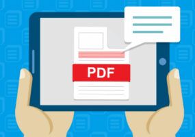 App per PDF