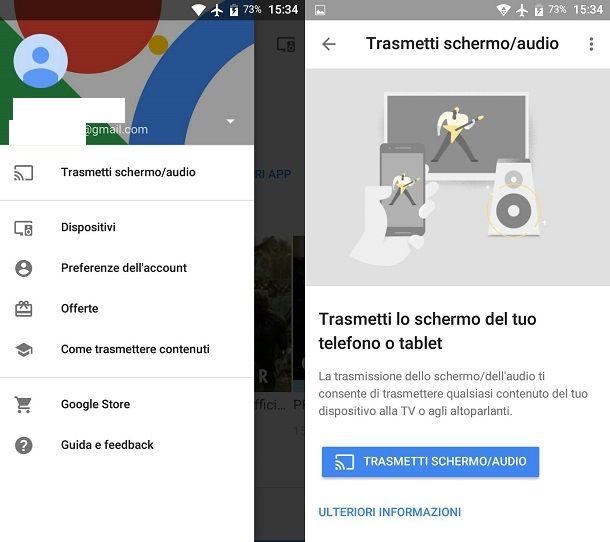 App per collegare il telefono alla TV Salvatore Aranzulla