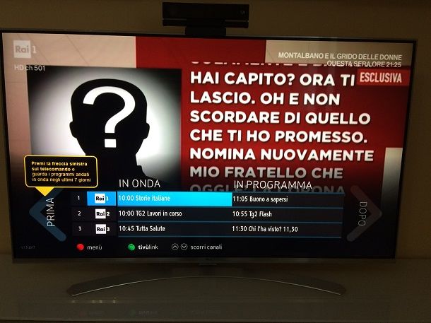 Altre soluzioni per vedere RaiPlay su TV non smart
