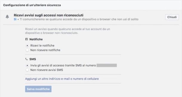 Come spiare Messenger