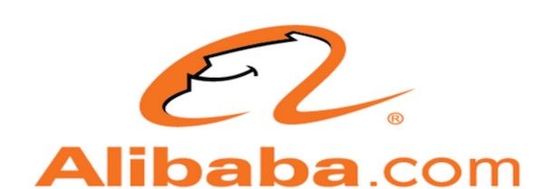 Logo di Alibaba