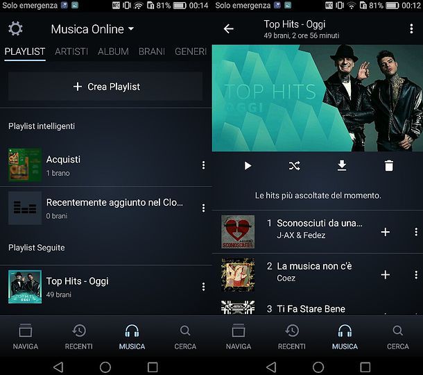 Amazon Music Unlimited