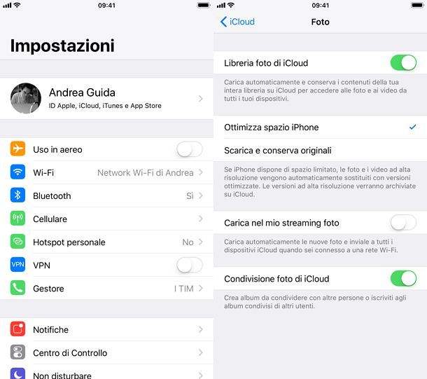 Come Scaricare Foto Da Icloud Salvatore Aranzulla