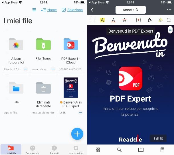 PDF Expert by Readdle