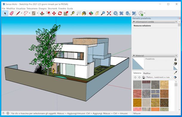 Arredare casa in 3D