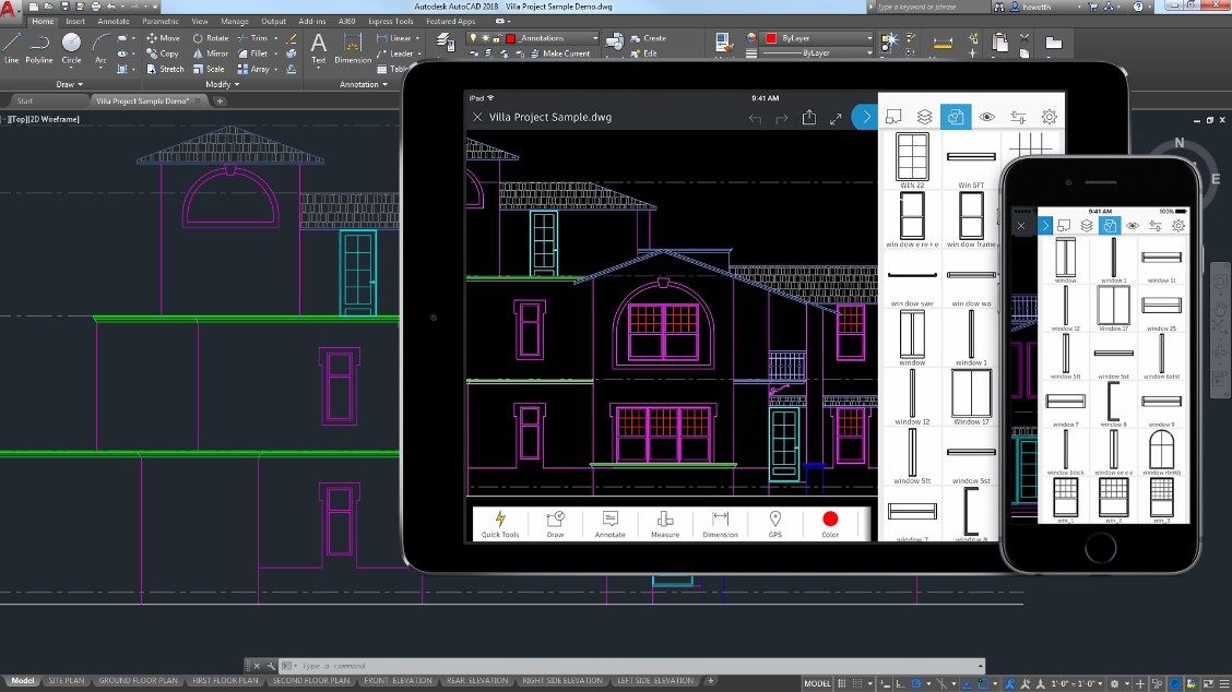 autocad 2017 studenti