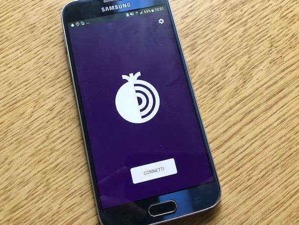 Tor Browser Android