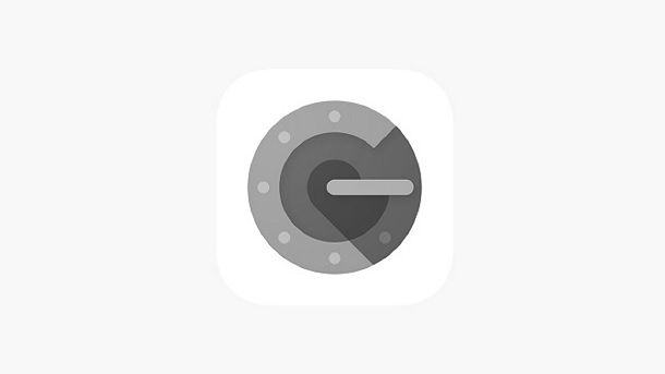 Google Authenticator app logo
