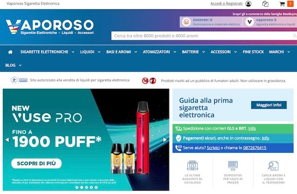 Vaporoso