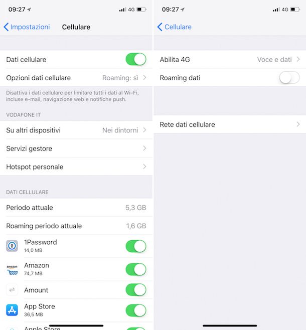 Come disattivare il roaming Salvatore Aranzulla Come disattivare il roaming Salvatore Aranzulla