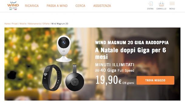 Wind Magnum: come funziona