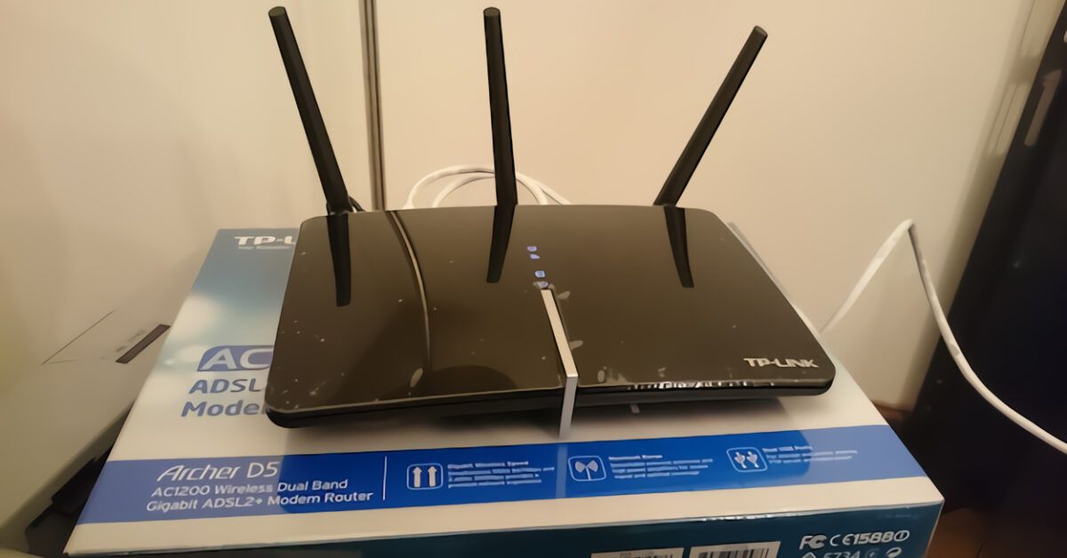 Come entrare nel modem TP Link Salvatore Aranzulla