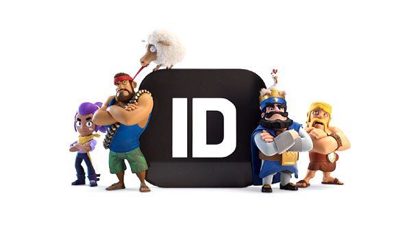 Come recuperare account Clash Royale su Android Supercell ID