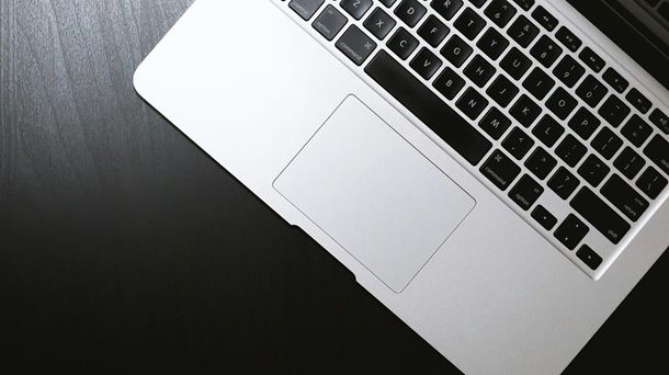 Touchpad computer