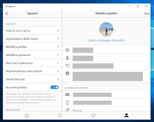 Come Nascondere Chi Seguo Su Instagram