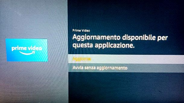 Come usare Amazon Prime Video su Fire TV Stick