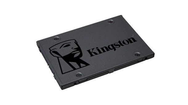 SSD computer