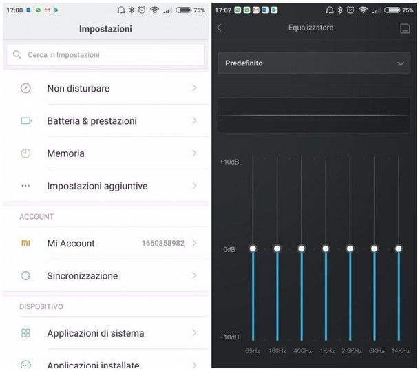 Come aumentare il volume del telefono