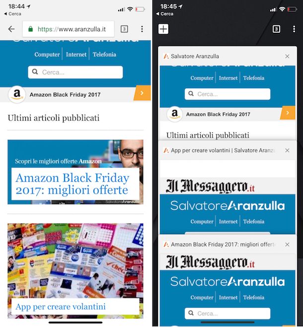 Che cos’è il browser Salvatore Aranzulla