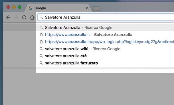 Che cos'è il browser