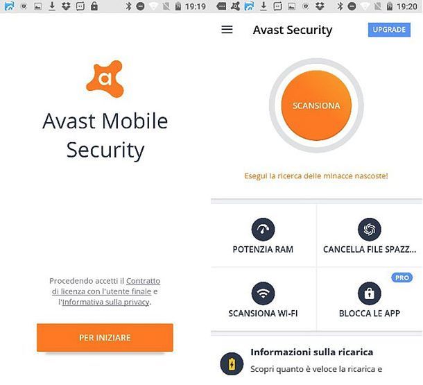 Avast Android