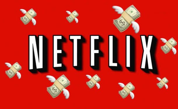 Logo di Netflix