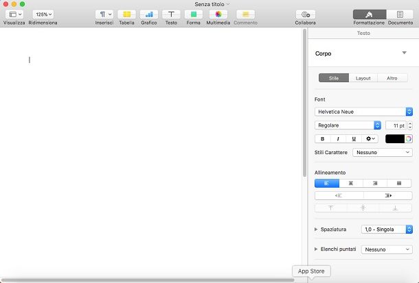 programma wordpad gratis