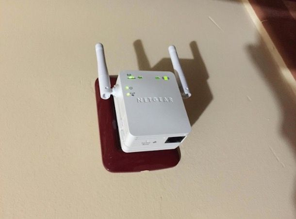 Ripetitore WiFi: come funziona