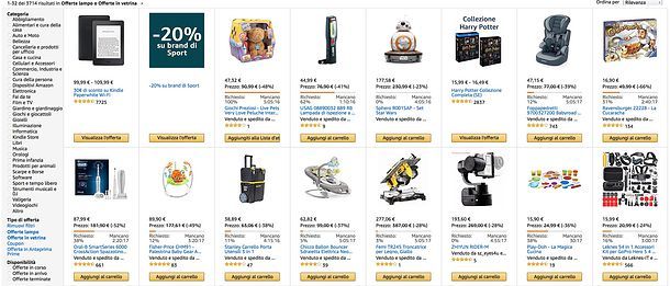 Amazon Cyber Monday