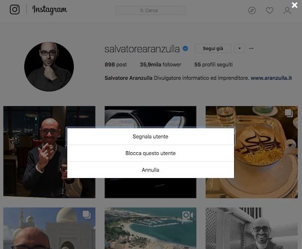 Come Nascondere Chi Seguo Su Instagram