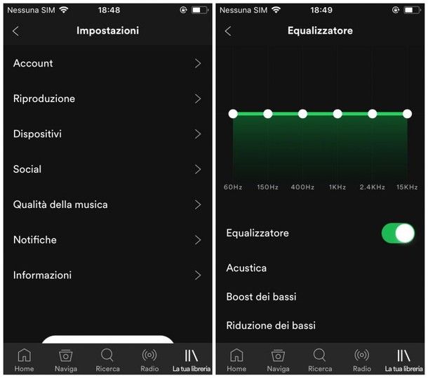 Aumentare il volume del telefono