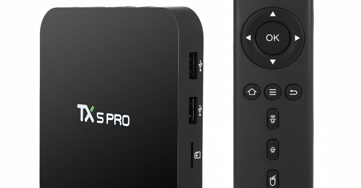 Master Dispositivo Streaming T9S Multimedia TV Box Android 9 16gb 