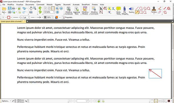 Programmi per modificare PDF gratis italiano