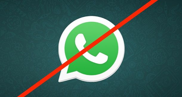 Come eliminare un messaggio inviato su WhatsApp