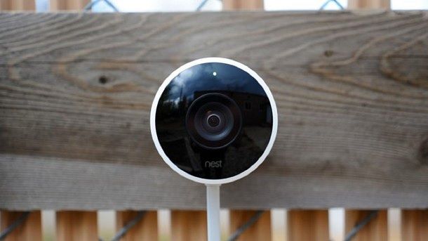 Quale telecamera IP Nest