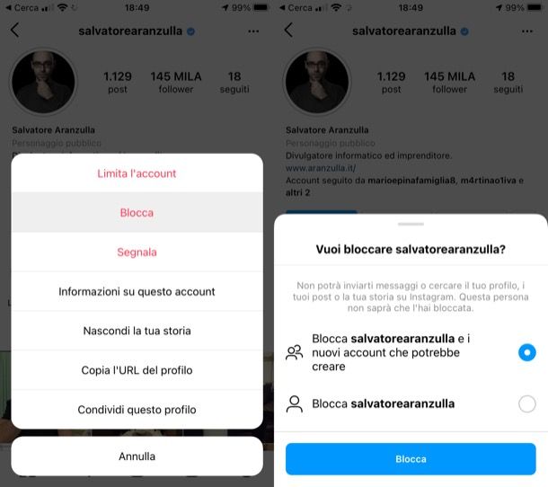 App Per Vedere Chi Mi Blocca Su Instagram Gratis