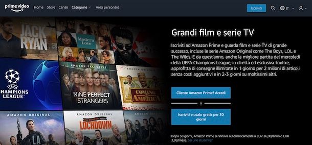 Prime Video