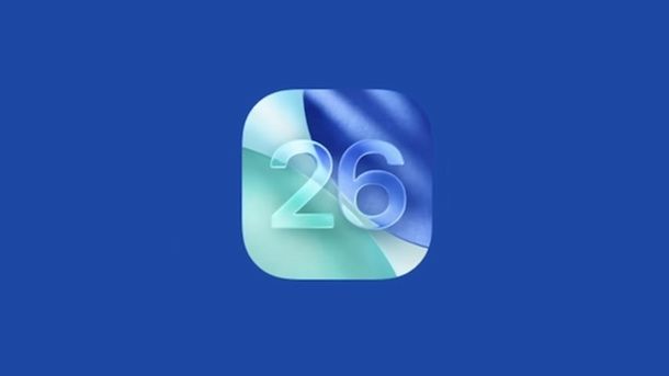 Mantenere aggiornato il software iOS 26