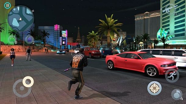 Giochi simili a GTA per Android