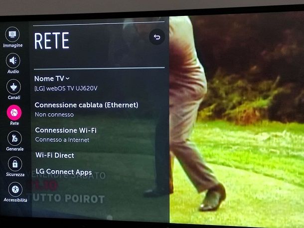 Come vedere la TV senza antenna su Smart TV