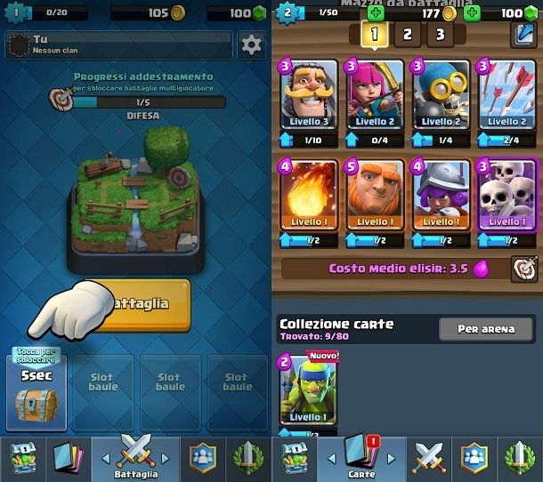 Come giocare a Clash Royale su Android e iOS