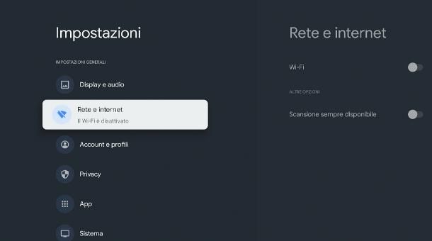 Come scaricare app su Smart TV Philips Android